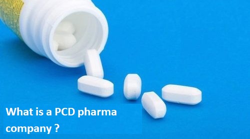 PCD Pharma Company