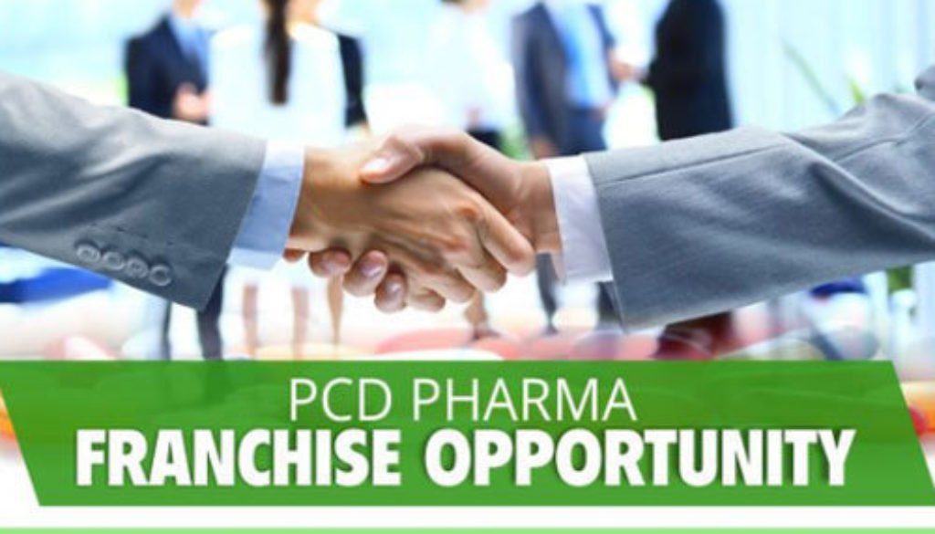 pharma franchise company