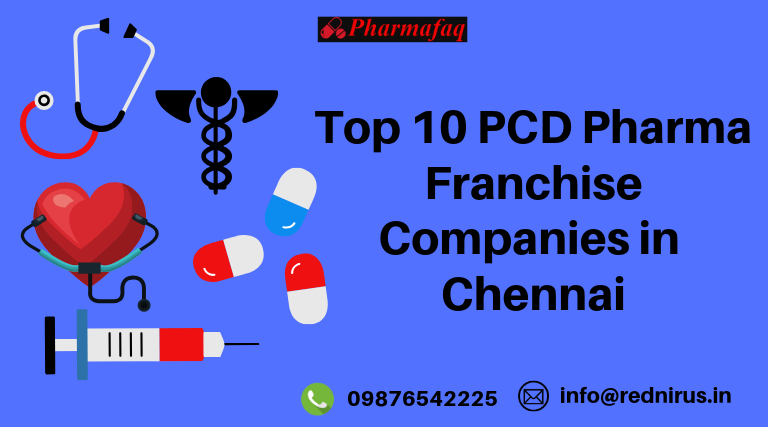 PCD Pharma Companies in Chennai