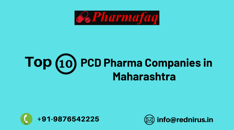 PCD Pharma Companies in Maharashtra