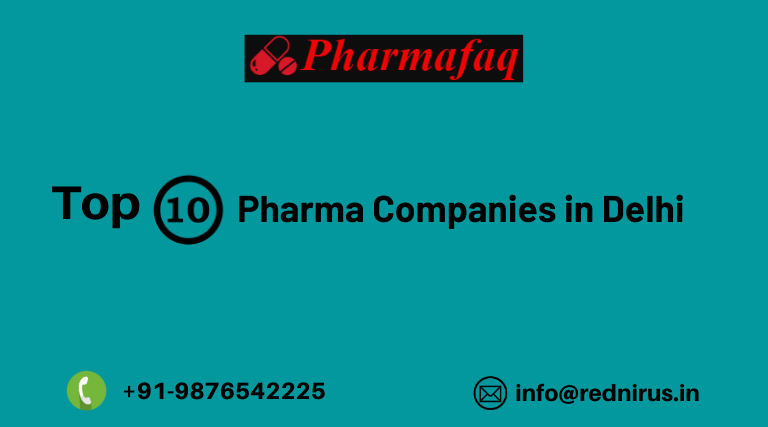 Pharma Franchise Companies in Delhi
