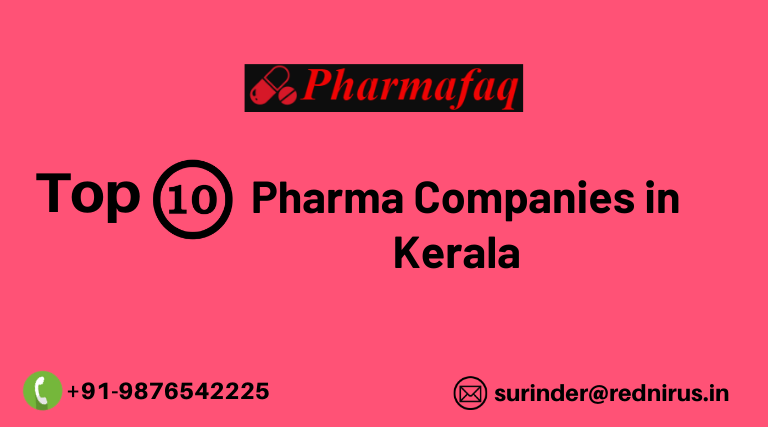 Pharma Franchise Companies in Kerala