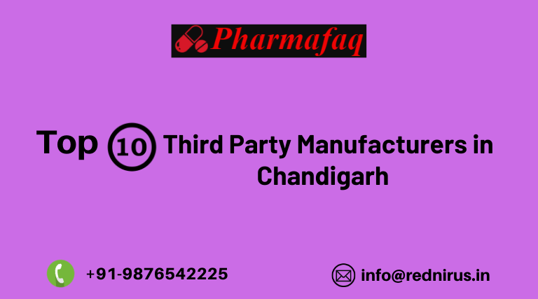 Third Party Manufacturers in Chandigarh