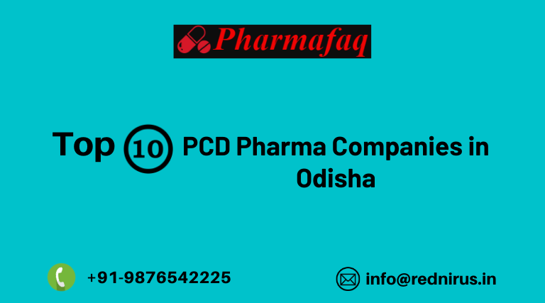 PCD Pharma Companies in Odisha