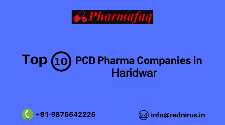 PCD Pharma Companies in Haridwar
