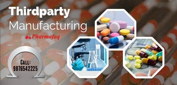 Third Party Pharma Manufacturing Companies in India