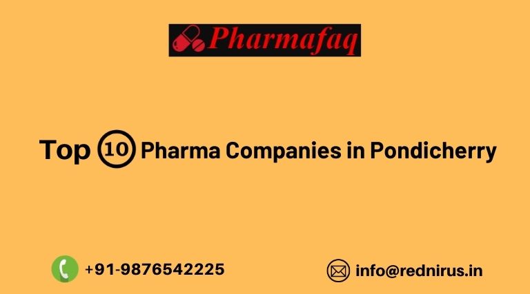 PCD Pharma Companies in Pondicherry