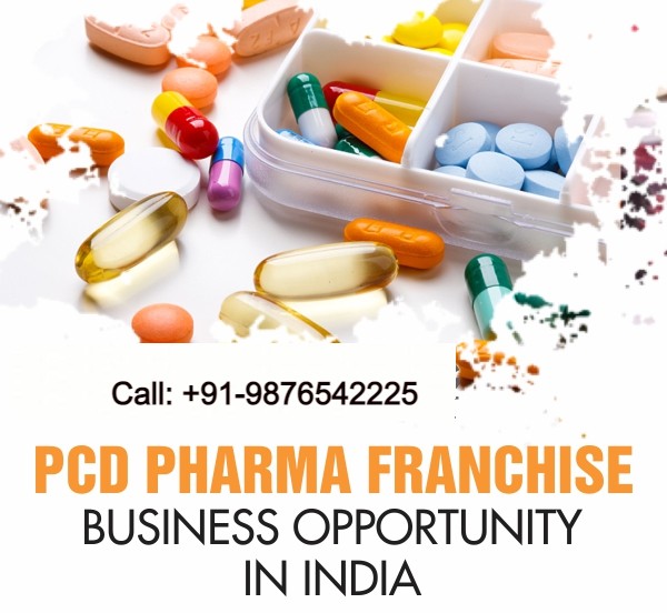 PCD Pharma Franchise Business in India