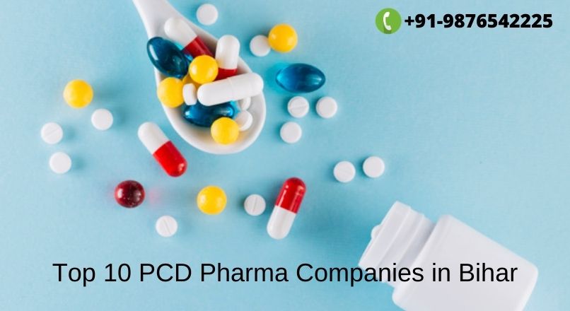 PCD Pharma Companies in Bihar