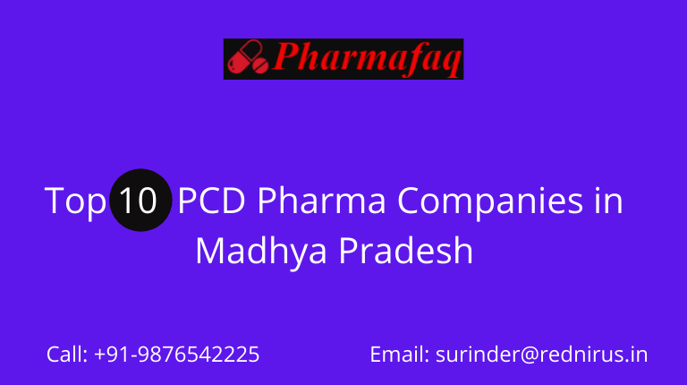 PCD Pharma Franchise Companies in Madhya Pradesh