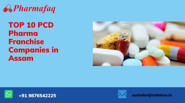 PCD Pharma Franchise Companies in Assam
