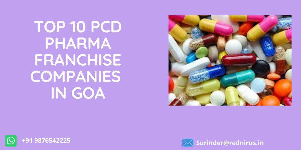 Pharma Franchise Company in Goa